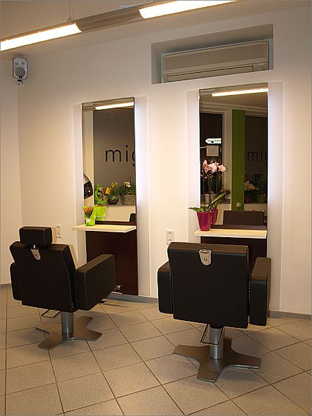 Salon von Miguel, der Friseur in Essen-Kupferdreh